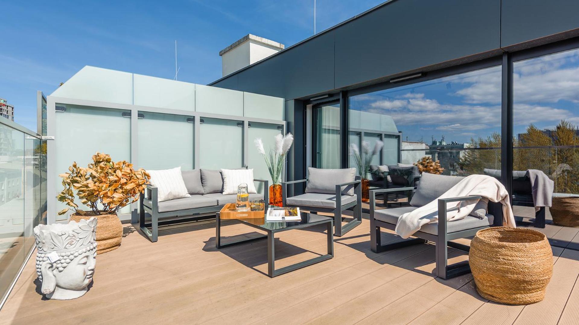 Tropical Springs By Baltica Apartments Gdynia Exterior foto