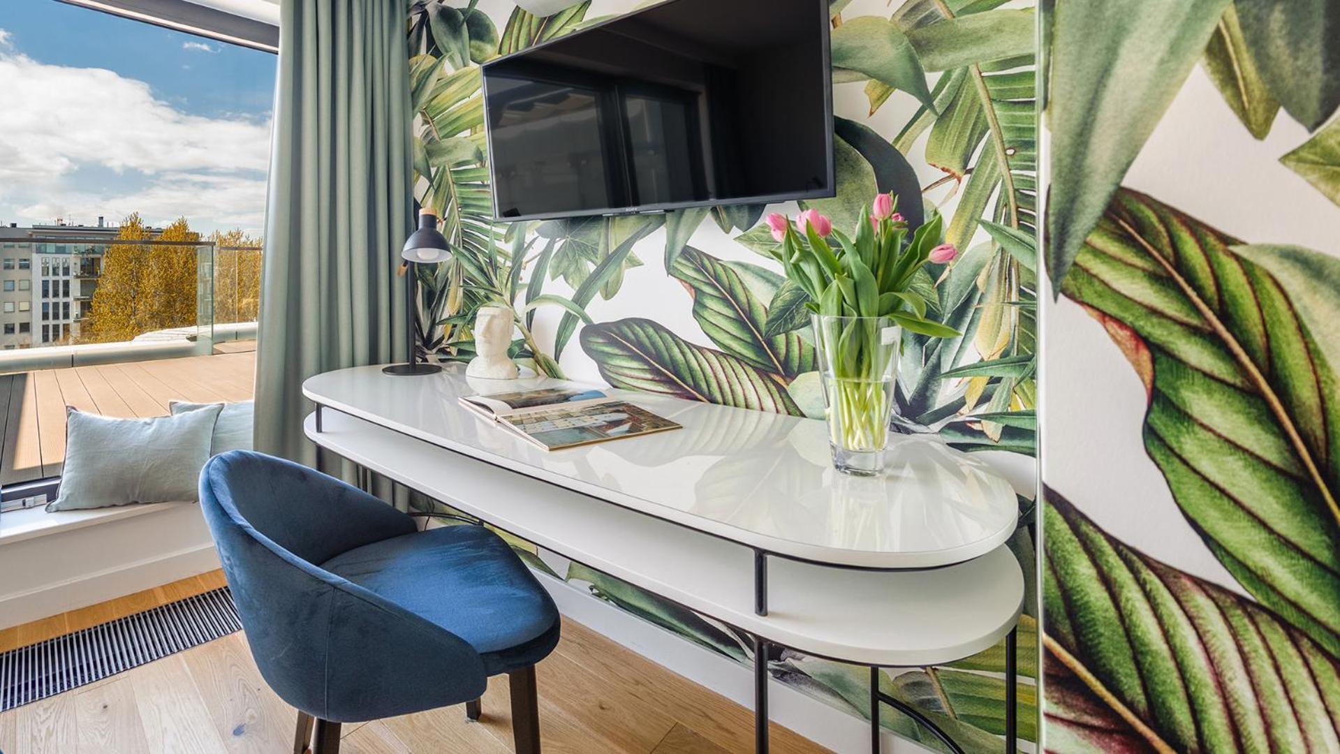 Tropical Springs By Baltica Apartments Gdynia Exterior foto